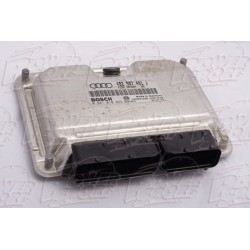 CENTRALITA  MOTOR ECU 0281010822 4B2907401J EDC15VM+ AUDI VW SEAT SKODA