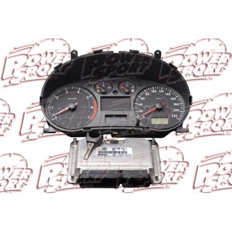 KIT AUDI-VW-SEAT-SKODA 0261206031-110008924-001-IBIZA-00-14G-0350-0351-II