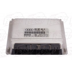 CENTRALITA  MOTOR ECU 0281001781-4B0907401H AUDI VW SEAT SKODA