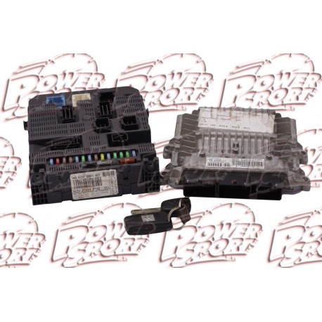 KIT PSA CITROEN C4 HDI 2.0 5WS40341G-T 9663798480 0213