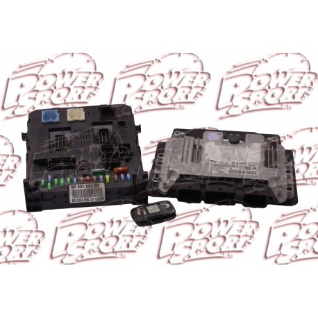 KIT PSA CITROEN C4 HDI 1.4 0281011863 9660105980 0219