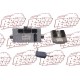 KIT 0713-FIAT-STILO03-16G-16V-IAW5NFT9-HW102-2616-K34A-51708059-501862510023