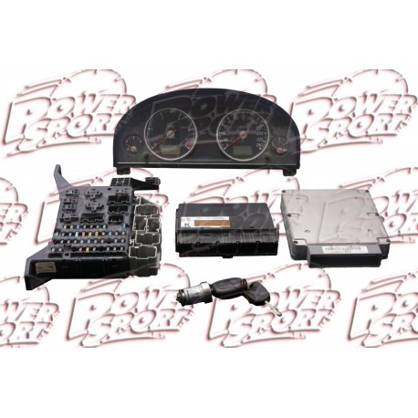 KIT FORD 0701-FORD-MONDEO03-20TDCI-DPC-664-2S71-12A650-CC-1S7T-15K600-KD-1S7T-14