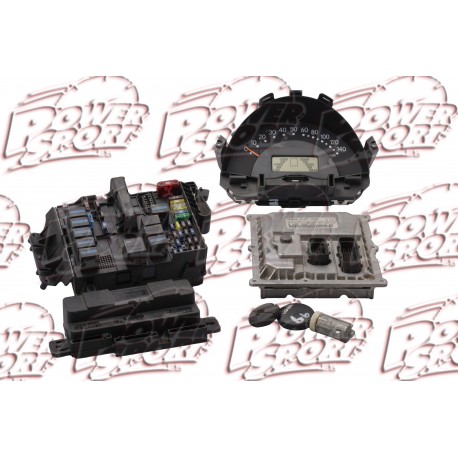 KIT SMART 0261205004-0003027V005-0001683V001-110008872002-SMART99-600G-0472
