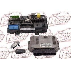 KIT OPEL GM  0281011943-13126750-13181278DT-ASTRA05-17CDTI-0393