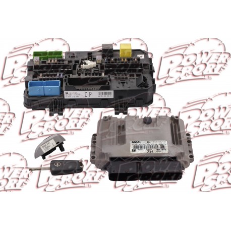 KIT OPEL GM  0281011943-13126750-13181278DT-ASTRA05-17CDTI-0393