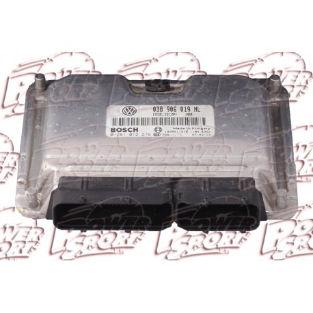 CENTRALITA ECU MOTOR 0316-AUDI-A62003-25TDI-0281001931