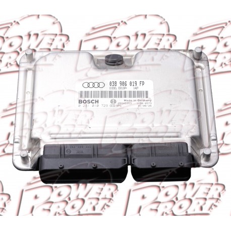 CENTRALITA ECU MOTOR 0264+0349-AUDI-A4-03-19TDI-0281010729