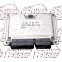 CENTRALITA ECU MOTOR 0264+0349-AUDI-A4-03-19TDI-0281010729