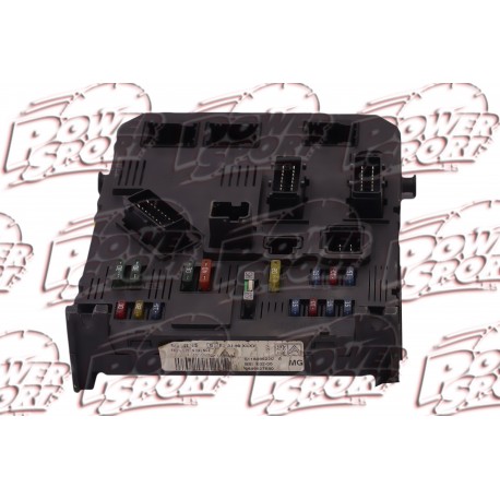 CENTRALITA BSI MOTOR 0223-CITROEN-206-14G-9649627880