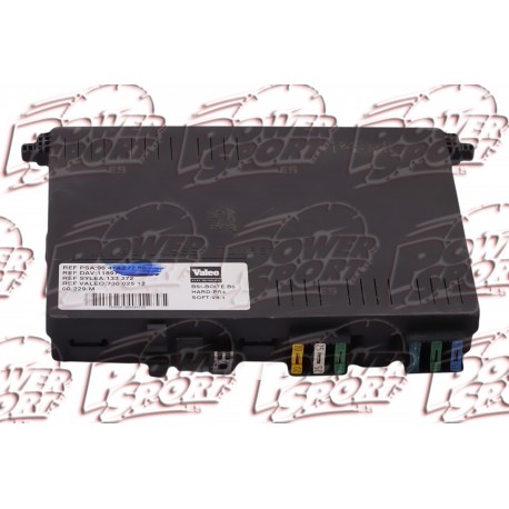 CENTRALITA BSI MOTOR 0217-CITROEN-PICASO-16G-9641427780