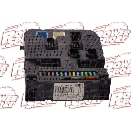CENTRALITA BSI MOTOR 0213-CITROEN-C4-HDI-20-9663798480