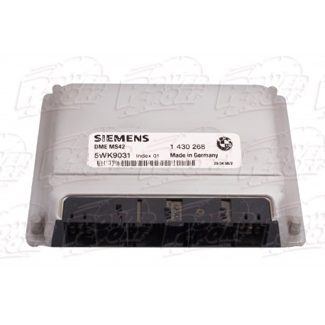 CENTRALITA  MOTOR ECU 5WK9031-1430268 BMW