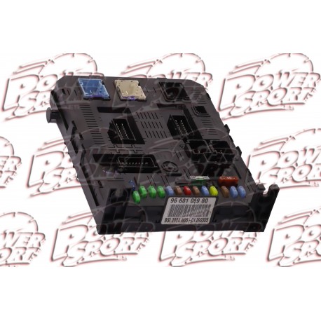 CENTRALITA BSI MOTOR 0177-CITROEN-C4-HDI-16-9660105980
