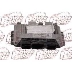 CENTRALITA  MOTOR ECU 0220-CITROEN-C4-HDI-16-0281011863
