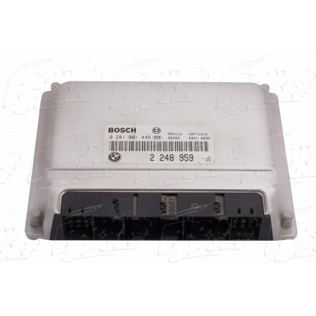 CENTRALITA  MOTOR ECU 0281001445-2248959 BMW