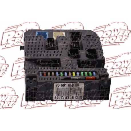 CENTRALITA BSI MOTOR 0219-CITROEN-C4-HDI-14-9660105980