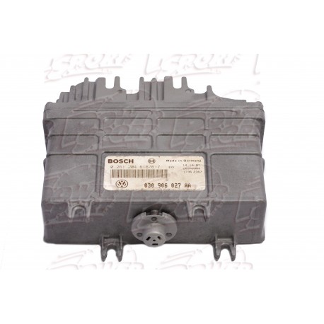 CENTRALITA  MOTOR ECU 0261204616-617-030906027AA AUDI VW SEAT SKODA