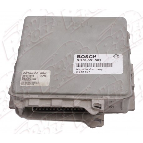 CENTRALITA  MOTOR ECU 0261S04160-DME7640004 MINI