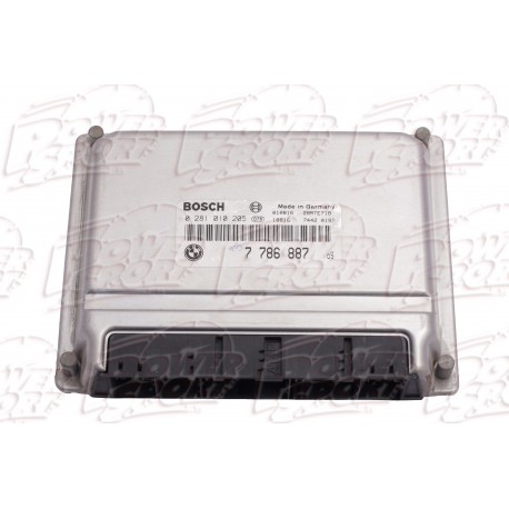 CENTRALITA  MOTOR ECU 0281010205-7786887 BMW