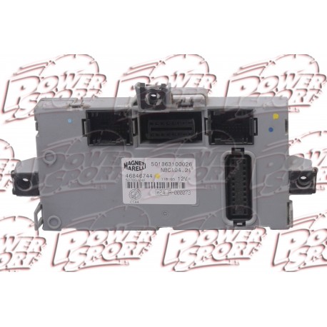 CENTRALITA BCM 0712-FIAT-CROMA05-19TD-46846744-501863100026