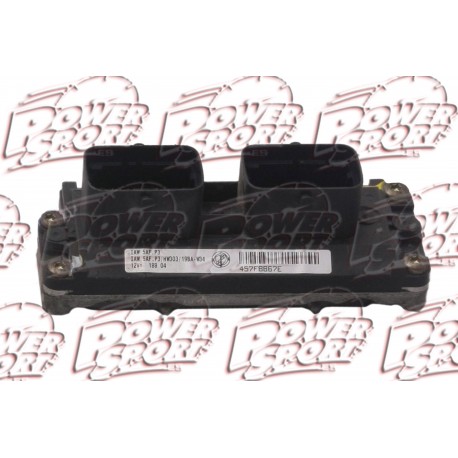 CENTRALITA ECU MOTOR 0708-FIAT-PUNTO04-12C-IAW-5AFP3-HW303-19BA-W34