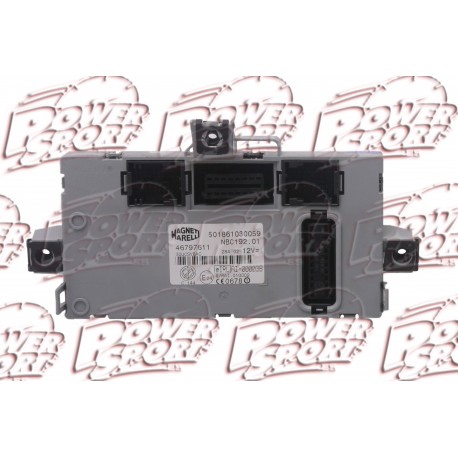 CENTRALITA BCM 0707-FIAT-STILO02-20JTD-46797611-501861030059