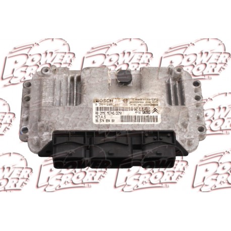 0793-ECU-CITROEN-C4-1. 6-16V-0261208491