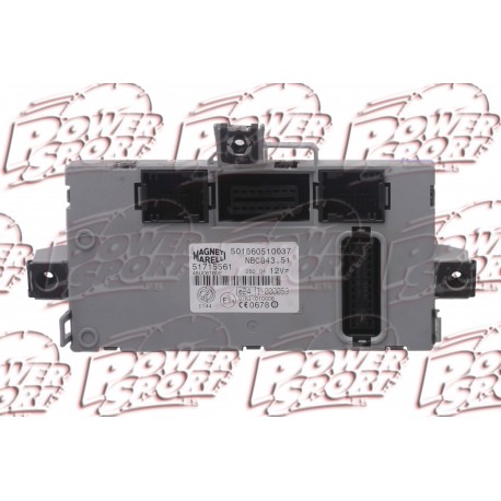 CENTRALITA BCM 0714-LANCIA-YPSILON04-13G-51715561-501860510037