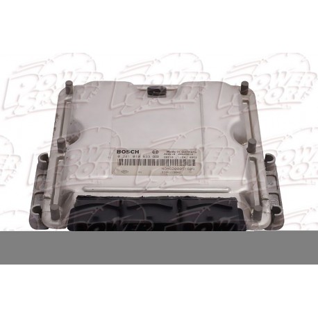 CENTRALITA  MOTOR ECU 0281010633 OPEL