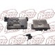 KIT 0729-RENAULT-CLIO01-15DCI-8200180595B-8200065817B