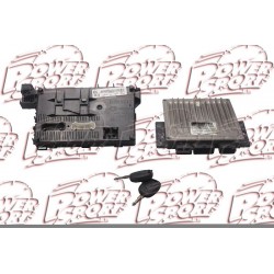 KIT 0729-RENAULT-CLIO01-15DCI-8200180595B-8200065817B