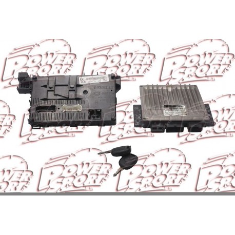 KIT 0729-RENAULT-CLIO01-15DCI-8200180595B-8200065817B