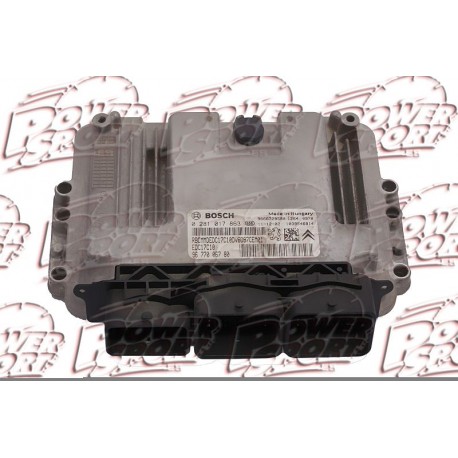CENTRALITA  MOTOR ECU 0281017863 CITROEN-PEUGEOT