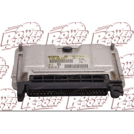 CENTRALITA  MOTOR ECU 0261206214 CITROEN-PEUGEOT