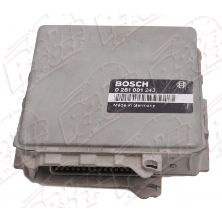 CENTRALITA  MOTOR ECU 0281001243-2245541 BMW