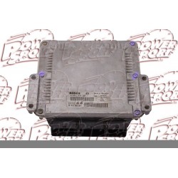 CENTRALITA  MOTOR ECU 0197-PEUGEOT-206-HDI-20-0281010500
