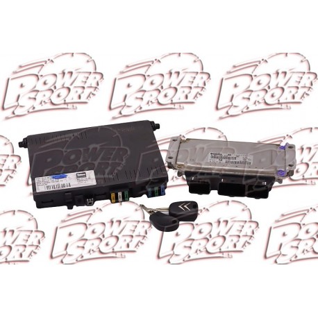 KIT PSA CITROEN PICASO 1.6G 0261206633 9641427780 0217