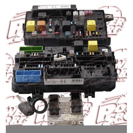 KIT OPEL GM  0261208396-13206762HK-132067851-ASTRA05-G-0381