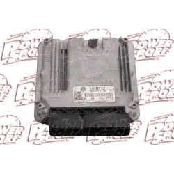 CENTRALITA  MOTOR ECU 0806-0261S02078-VW-GOLF-GTI