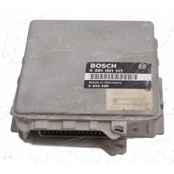 CENTRALITA  MOTOR ECU 0281001117-2243420 BMW