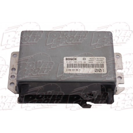 CENTRALITA  MOTOR ECU 0261203671-00464442850 BMW