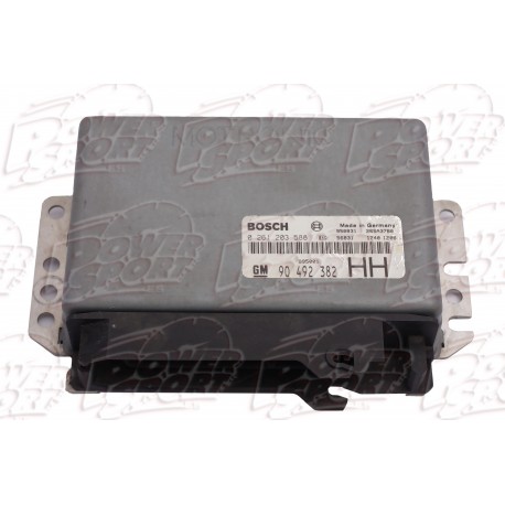 CENTRALITA  MOTOR ECU 0261203588-90492382 BMW
