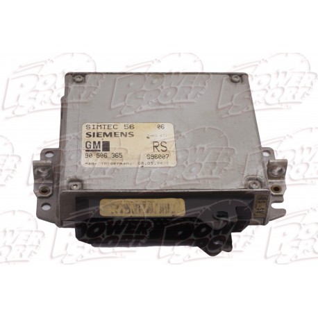 CENTRALITA  MOTOR ECU 90506365-S96007 OPEL
