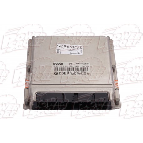 CENTRALITA  MOTOR ECU 0281010811-DDE-7788578 BMW