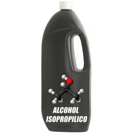 ALCOHOL ISOPROPILICO 5 LITROS