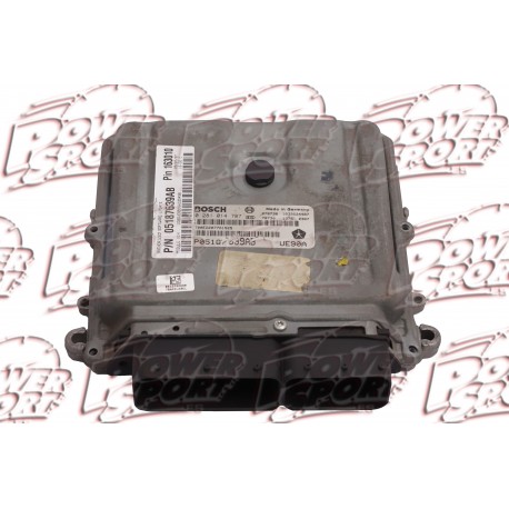 CENTRALITA  MOTOR ECU 0281014787 CHRYSLER VOYAGER